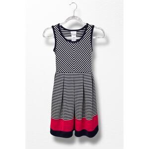 Iris & Ivy Girls’ Sleeveless Dress, Size 12